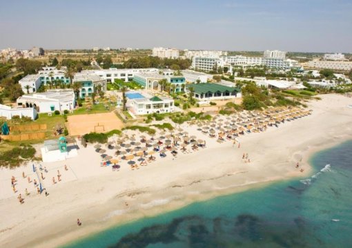 Mahdia utazás El Mouradi Cap Mahdia