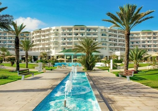 Mahdia utazás Iberostar Selection Royal El Mansour