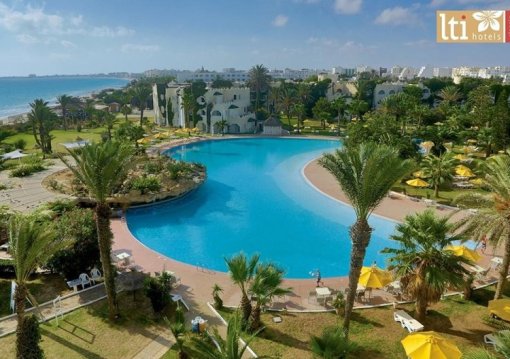 Mahdia utazás Lti Mahdia Beach