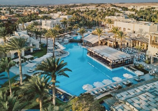 Hurghada utazás Jaz Makadina