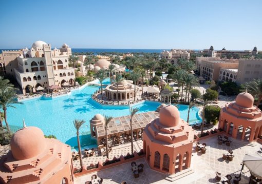 Hurghada utazás Makadi Palace