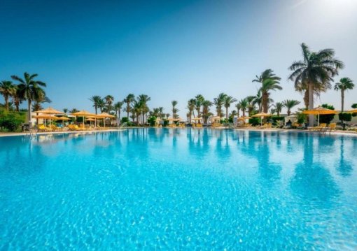 Makadi Bay utazás Jaz Royal Palmariva