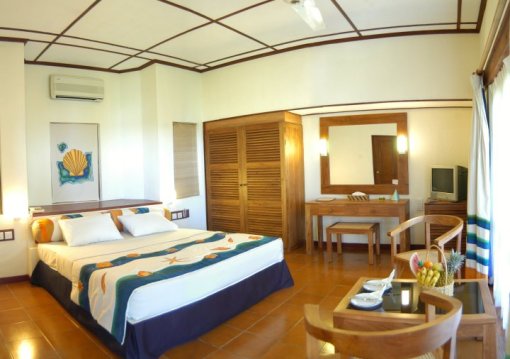 Maldív-szigetek utazás Adaaran Club Rannalhi