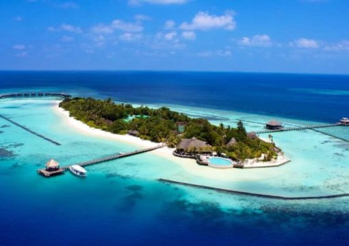 Maldív-szigetek utazás Komandoo Island Resort & Spa