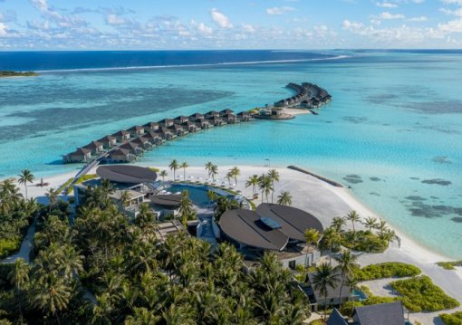 Maldív-szigetek utazás Madifushi Private Island