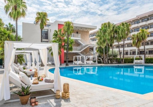 Mallorca Alcudia utazás Hotel Innside Alcudia