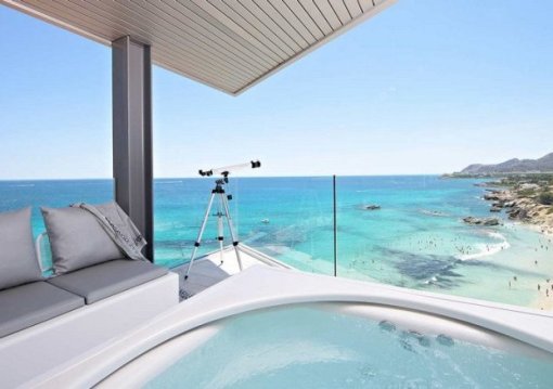 Mallorca Cala Ratjada utazás Hotel Son Moll Sentits & Spa