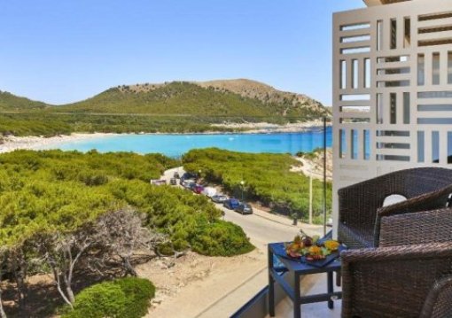 Mallorca Cala Ratjada utazás Hotel & Spa S Entrador Playa