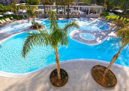 Mallorca Can Pastilla utazás Hotel BG Caballero