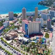 Magaluf utazás Hotel Sol Katmandu Park & Resort 4*
