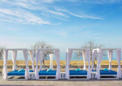 Mallorca Playa de Palma utazás Aparthotel Fontanellas Playa