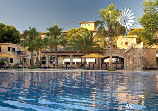 Mallorca Playa de Palma utazás Hotel Occidental Playa de Palma