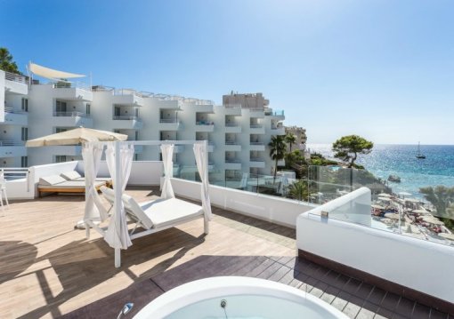 Mallorca Santa Ponça utazás Hotel Fergus Style Cala Blanca Suites