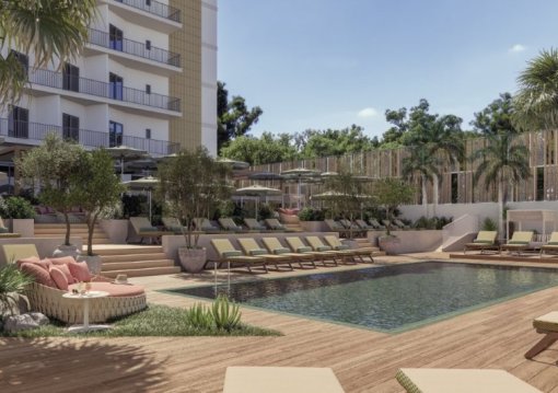 Mallorca utazás Alua Linda Hotel