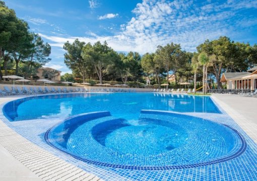 Mallorca utazás Aparthotel Can Picafort Palace 4*