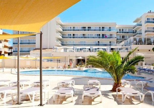 Mallorca utazás BJ Playamar