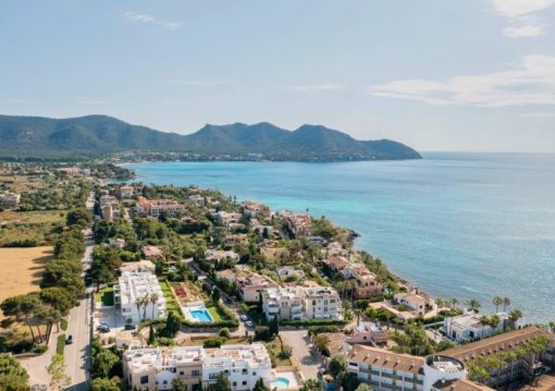 Mallorca utazás Globales Isabel