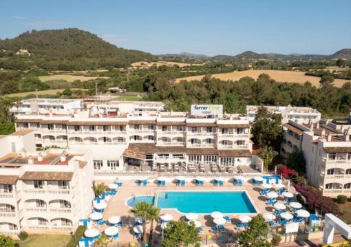 Mallorca utazás Globales Isabel