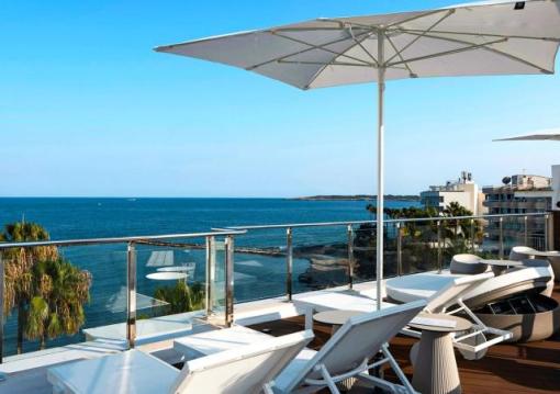 Mallorca utazás Hotel Cabot Cap de Mar Spa