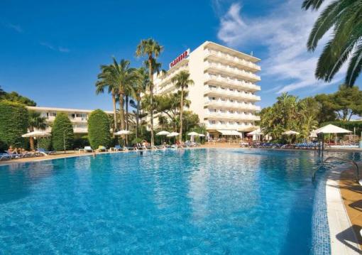 Mallorca utazás Hotel Oleander