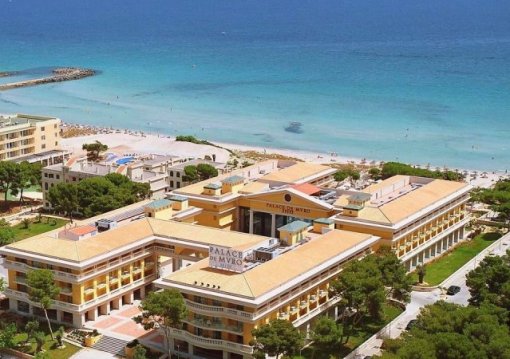 Mallorca utazás Hotel Sarena De Muro by Hyatt