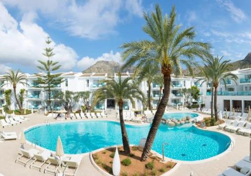 Mallorca utazás Hotel & Spa MarSenses Puerto Pollensa