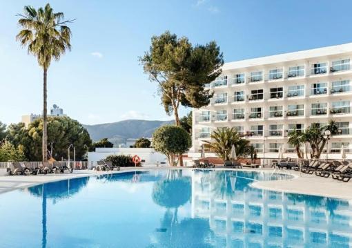 Mallorca utazás Ilunion Palmanova Mallorca