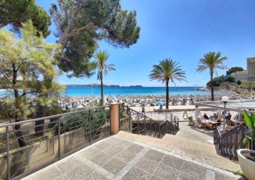 Mallorca utazás Paguera Beach Hotel