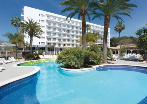 Mallorca utazás Riu Bravo 