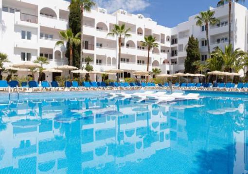 Mallorca utazás SOL Cala d'Or Apartamentos