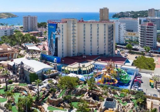 Mallorca utazás Sol Katmandu Park & Resort