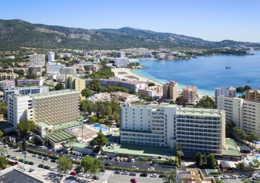 Mallorca utazás Sol Palmanova