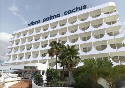 Mallorca utazás Vibra Palma Cactus
