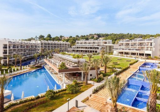 Mallorca utazás Zafiro Palace Palmanova