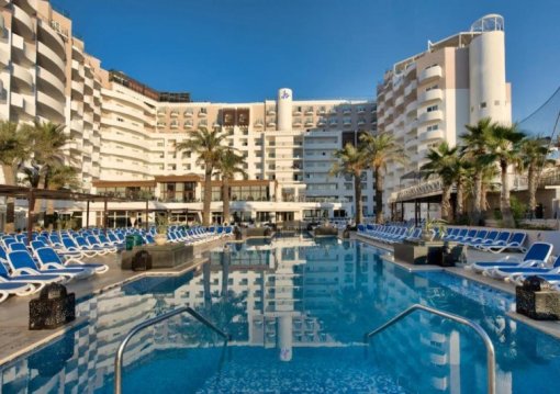 Málta utazás Db San Antonio Hotel & Spa