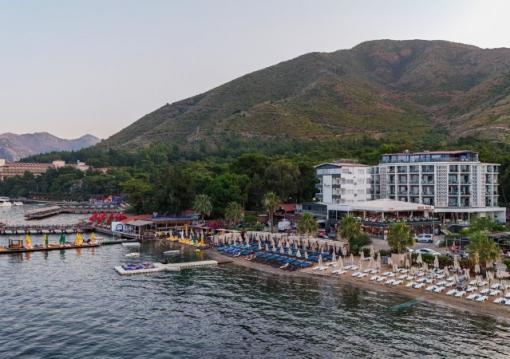 Marmaris utazás Class Unique Beach