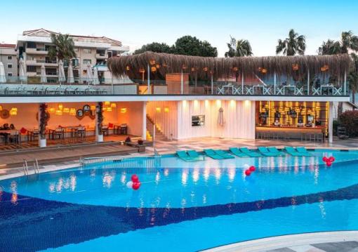 Marmaris utazás Hotel Casa De Maris