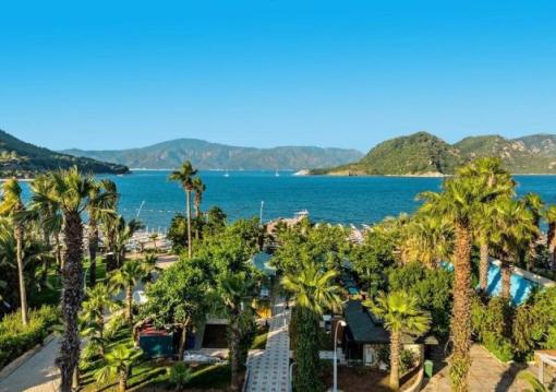 Marmaris utazás LEtoile Beach Hotel