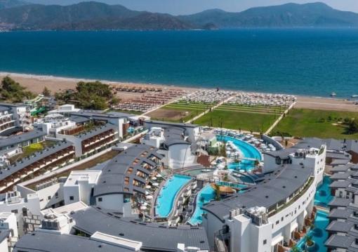 Marmaris utazás Liberty Fabay