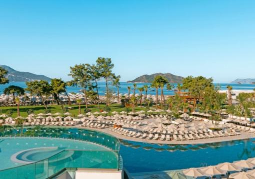 Marmaris utazás Liberty Signa