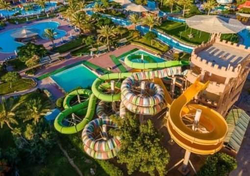 Marsa Alam utazás Akassia Swiss Resort 5*