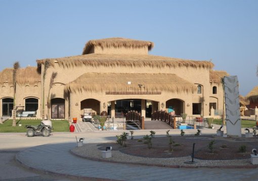 Marsa Alam utazás Amarina Jannah Resort & Aqua Park 5*