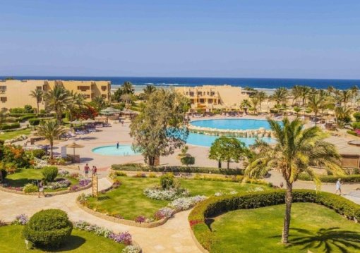 Marsa Alam utazás Blend El Phistone Resort