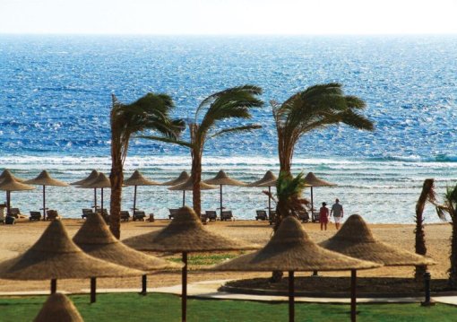 Marsa Alam utazás Bliss Nada Beach Resort 4*
