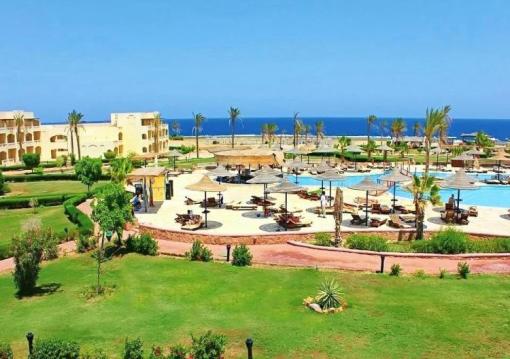 Marsa Alam utazás Bliss Nada Beach Resort
