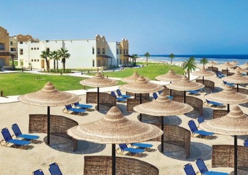 Marsa Alam utazás Concorde Moreen Beach & Spa 5*