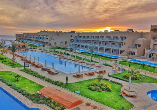 Marsa Alam utazás Diamond Beach By Pearl Resorts