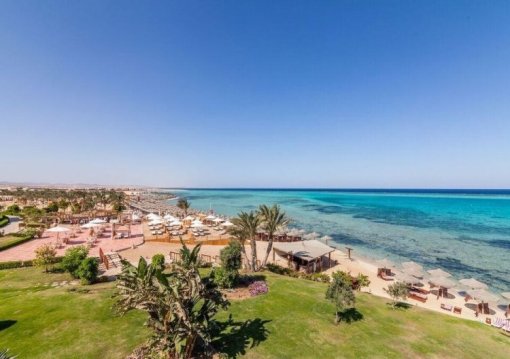 Marsa Alam utazás Dream Lagoon & Aqua Park Resort 5*