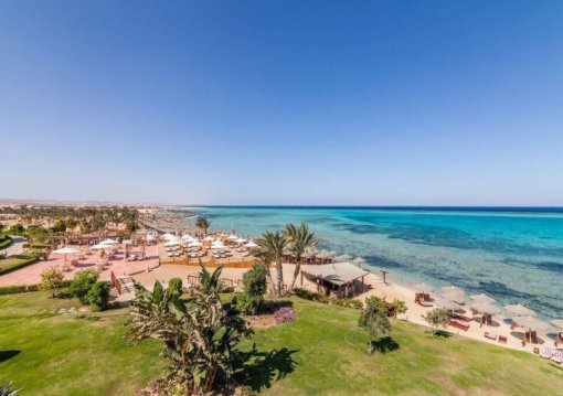 Marsa Alam utazás Dream Lagoon & Aqua Park Resort 5*