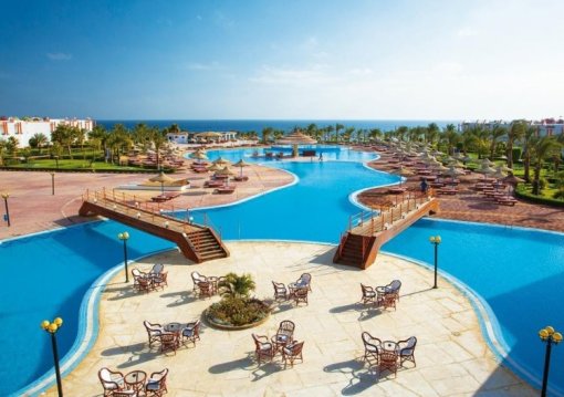 Marsa Alam utazás Fantazia Resort 5*